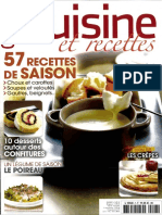 Cuisine Et Recettes 7 2012