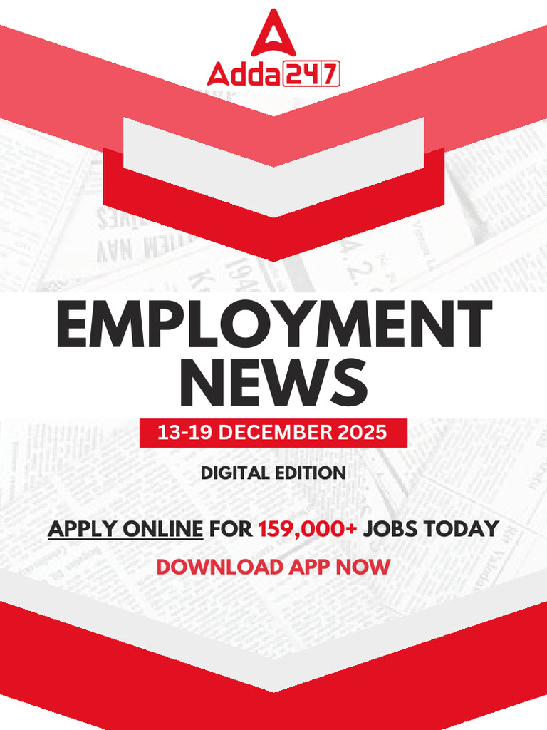 Employment News: Jobs & Recruitment Updates | PDF | Dental Hygienist ...