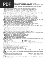 CMT8 - 1945 | PDF
