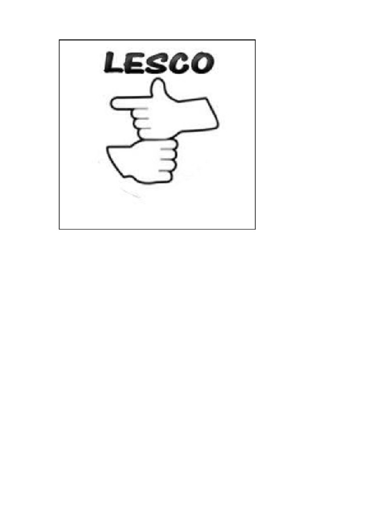 Lesco | PDF
