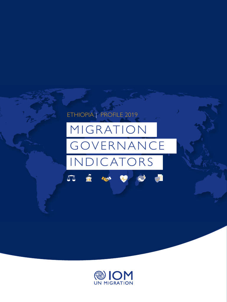 Migration Governance Profile - The Federal Democratic Republic of ...