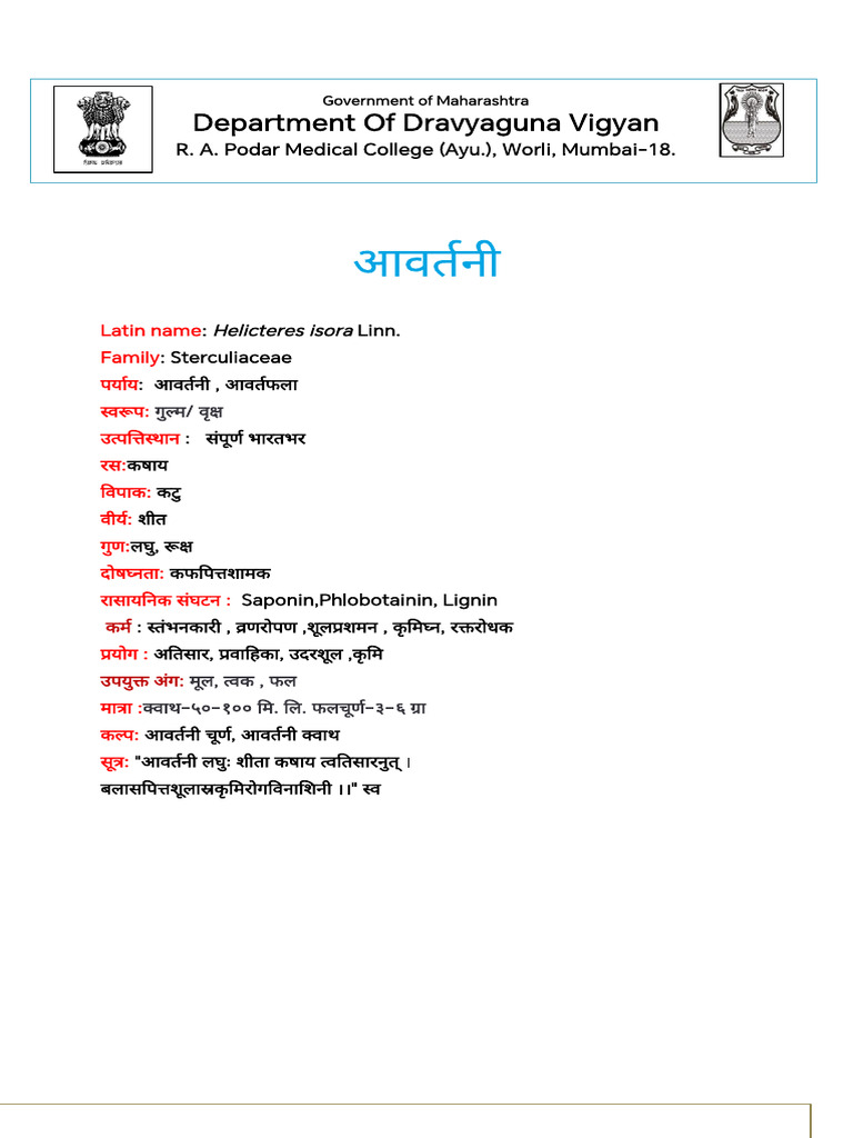 Charu 1 | PDF