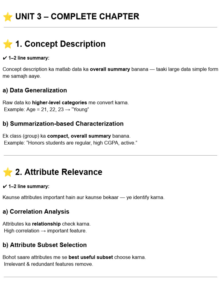 Data Mining Techniques Overview | PDF | Cluster Analysis | Statistical ...