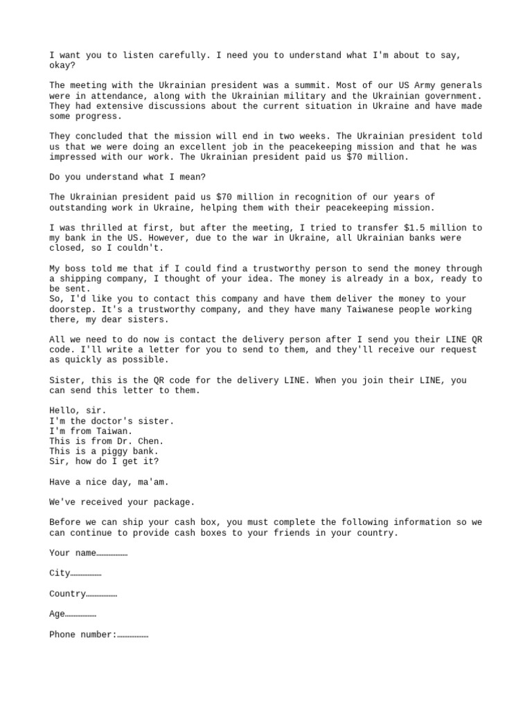 Box Billing | PDF