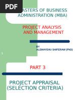Understanding FIRR in Investment Analysis | PDF | Investing | Interest