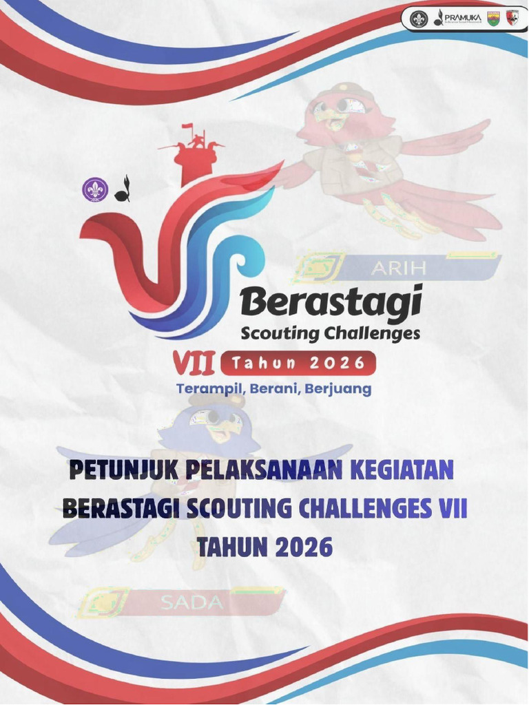 JUKNIS Berastagi Scouting Challenges VII | PDF