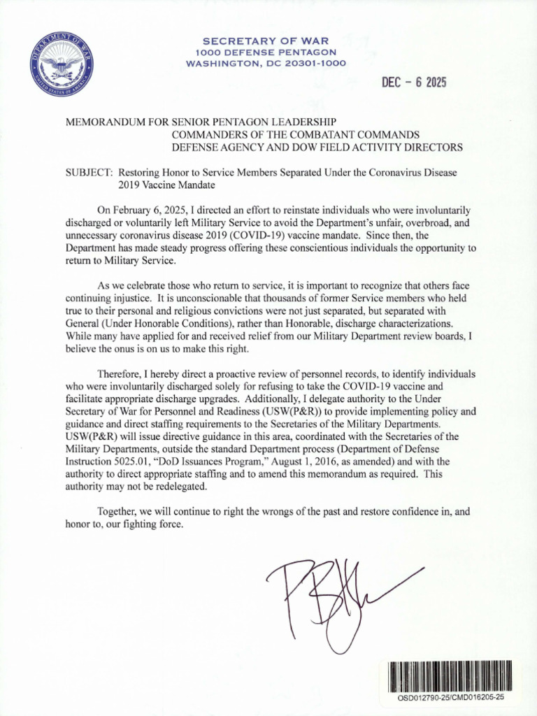 Ministry of Defense - Division for Directing Discharged Soldiers