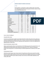 Grocery Insight Update (June 12)