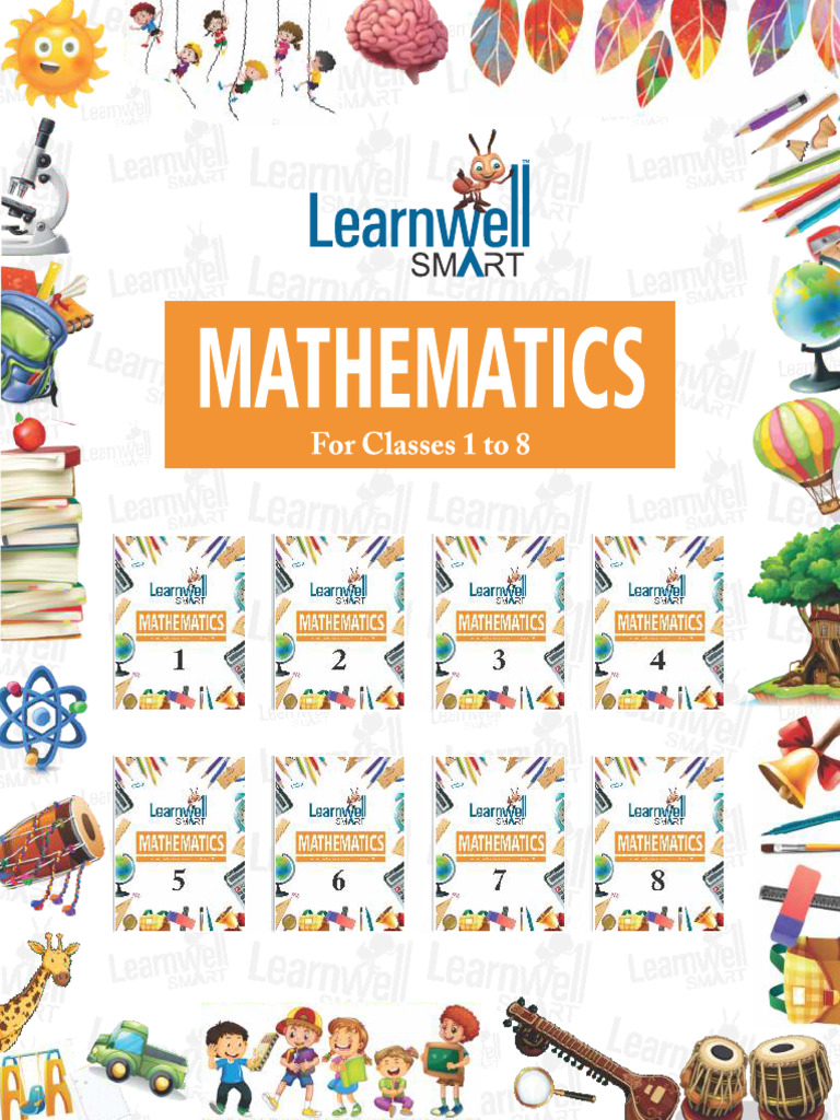 Digital Brochure_LW Smart-Math-1 to 8 | PDF