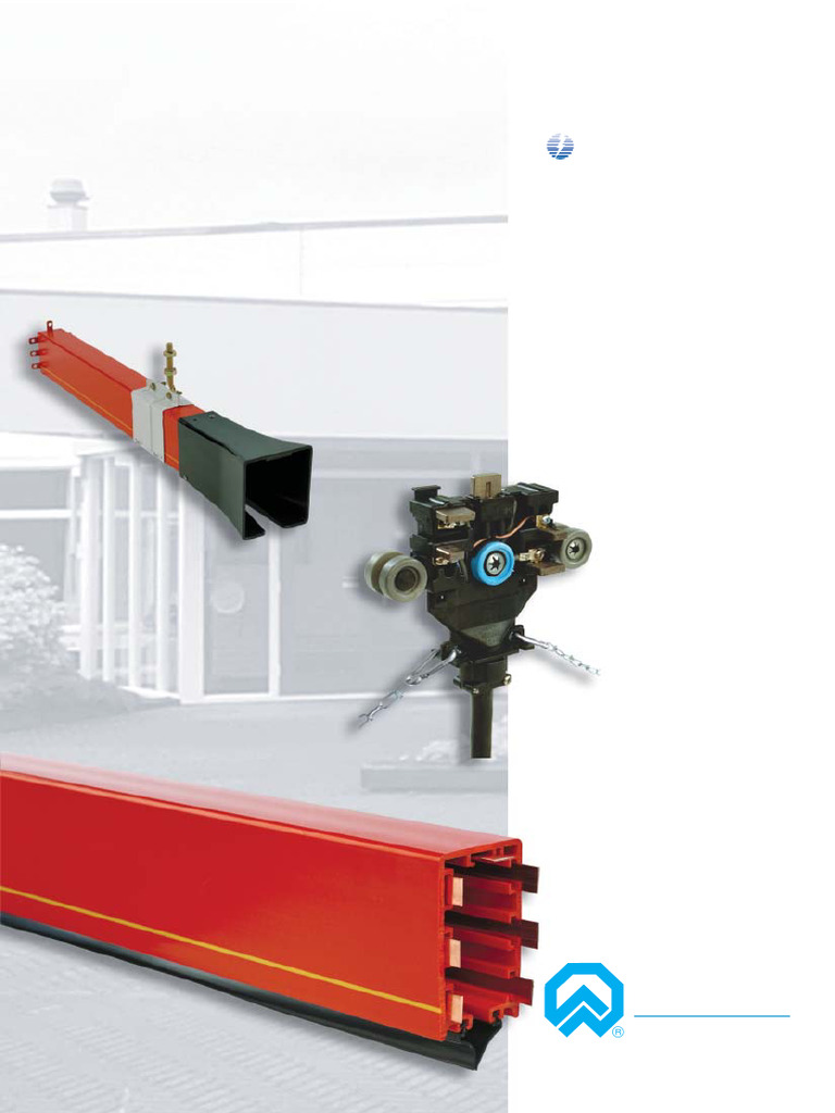 Multiconductor Insulated Conductor Bar Guide | PDF | Electrical ...
