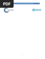 WHO TRS 986: Pharmaceutical Standards | PDF | Specification (Technical ...