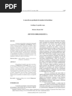 A enxertia na produção de mudas de hortaliças