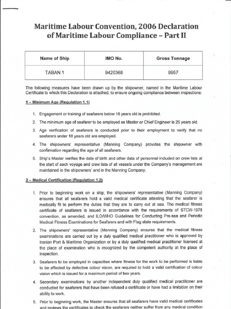 DMLC Part II | PDF
