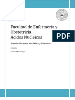 Acidos nucleicos