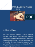 Carta de Paulo Aos Filipenses