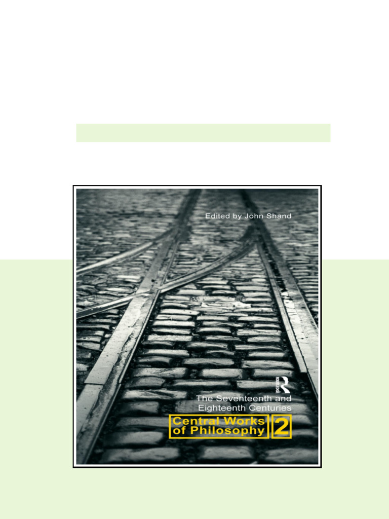 107590364 | PDF | Rationalism | Substance Theory