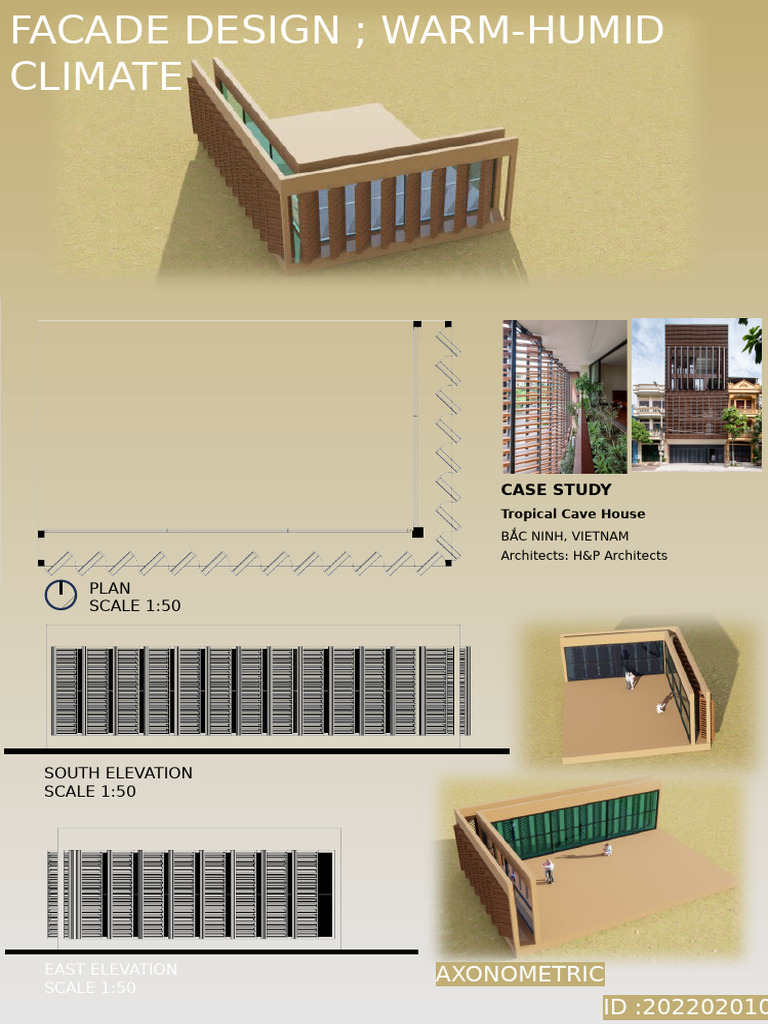 Facade Final Design | PDF