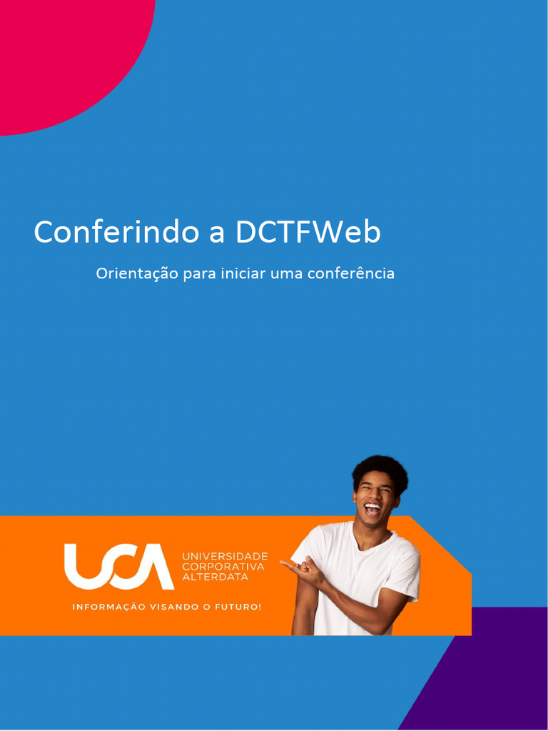 Conferência da DCTFWeb: Guia Prático | PDF