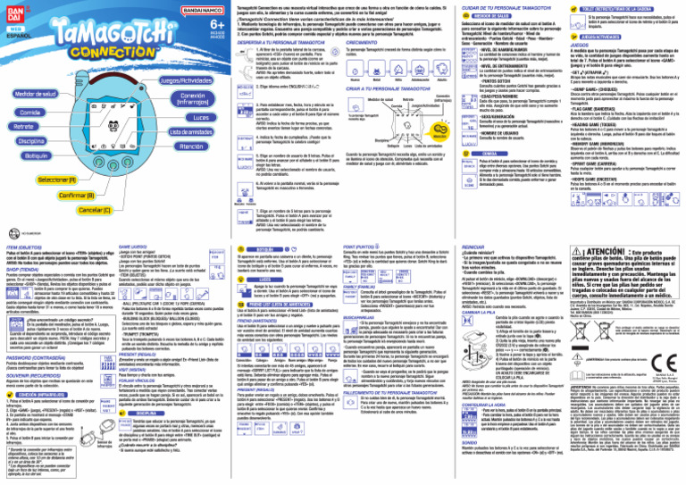Connection Web Manual Is ES | PDF