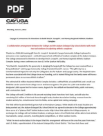 Karpinski Athletic Stadium Complex