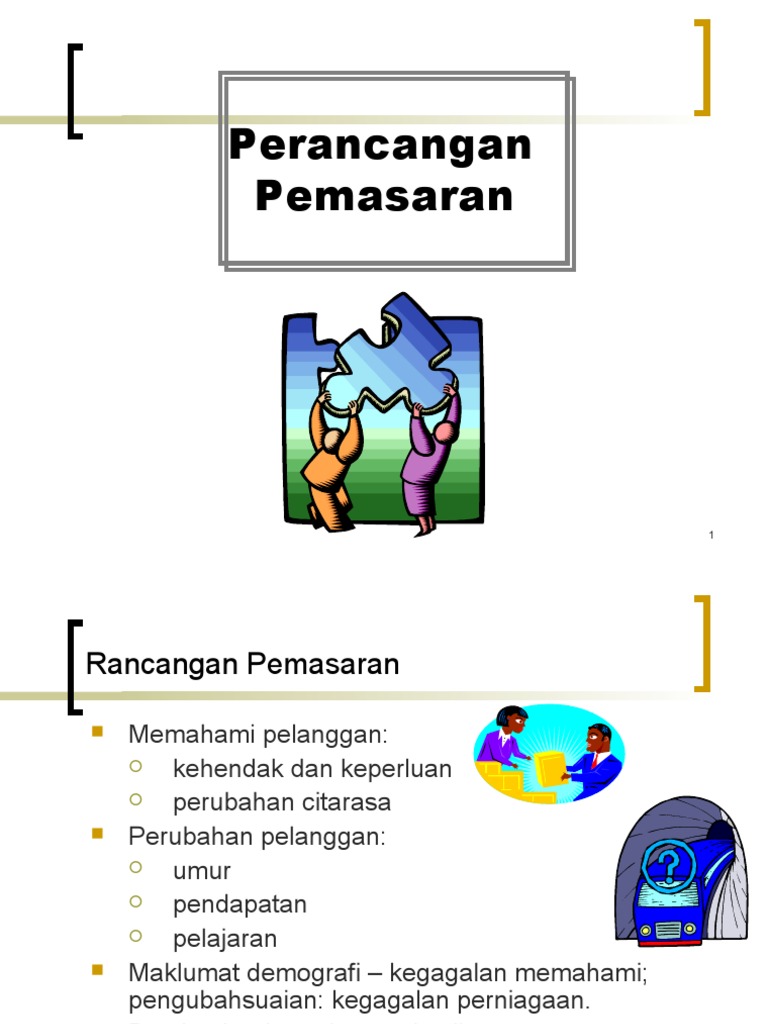 Strategi Perancangan Bajet Pemasaran Kandungan