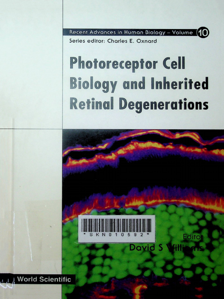 Photoreceptor Cell Biology and Inherited Retinal Degenerations | PDF