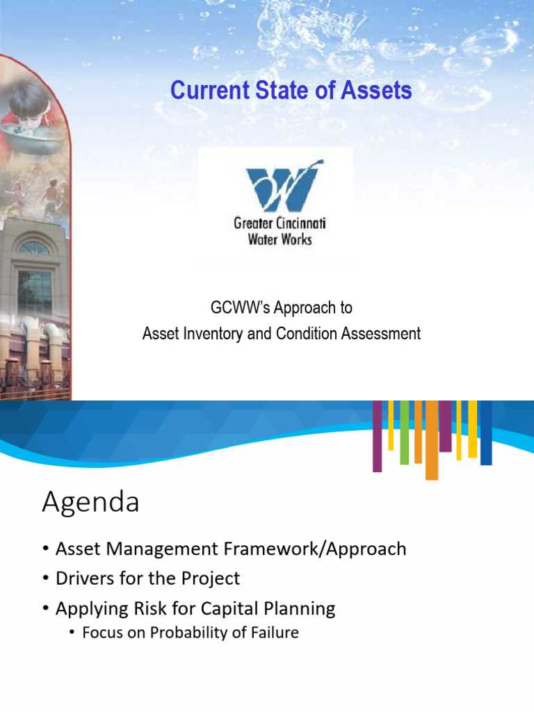 Asset Management and Condition Assessment | PDF | Asset Management | Risk