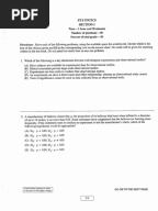 AP Calculus BC Released Exam 2008 Multiple-Choice Questions (College Board)