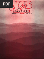 YES - Complete Deluxe Edition | PDF