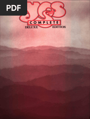 YES - Complete Deluxe Edition | PDF