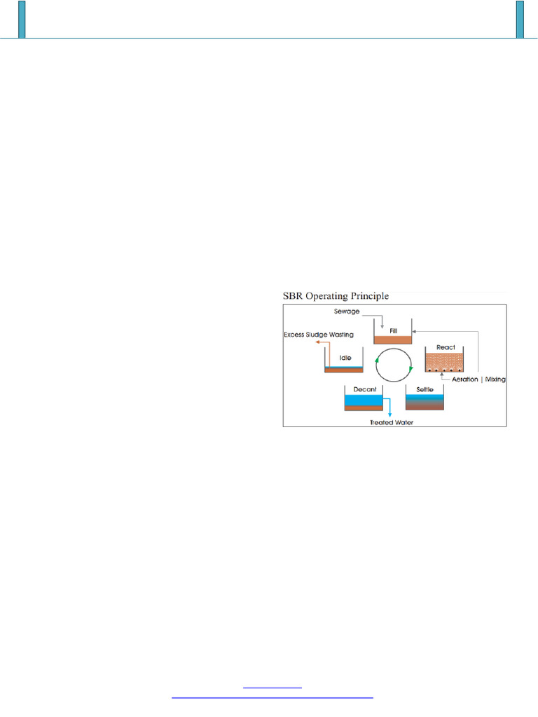 Case Study On 145MLD Sewage Treatment Plant STP SB | PDF | Sewage ...