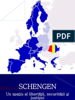 Brosura Schengen
