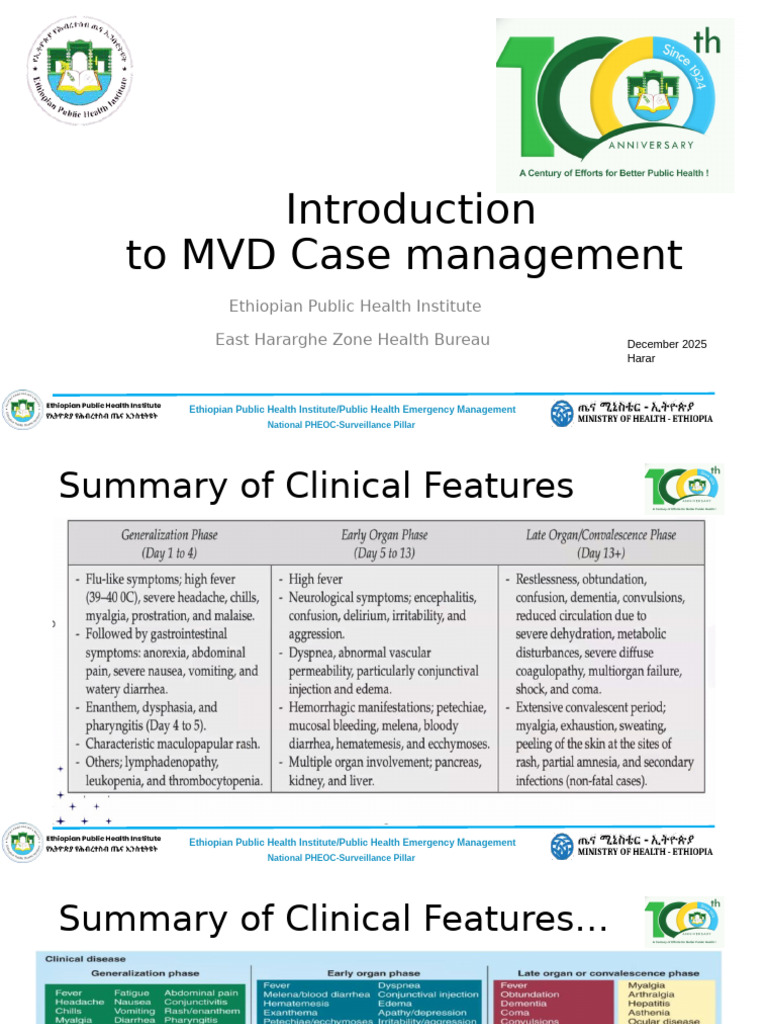 MVD Case Management_Revised_ Dec-2025 | PDF | Medicine | Medical ...