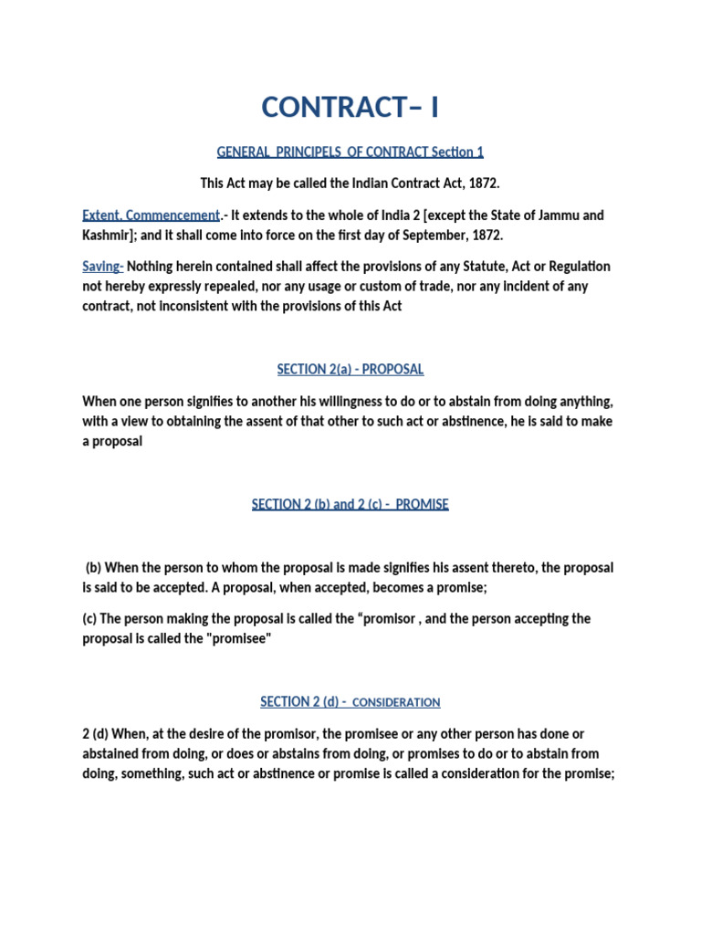 contract 1 st rocks | PDF | Misrepresentation | Consideration