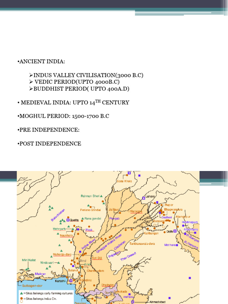 Indus and Vedic | PDF | Ashoka