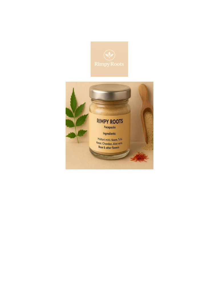 Rimpy Roots Premium Brochure (1) | PDF