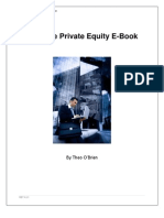Private Equity E Book