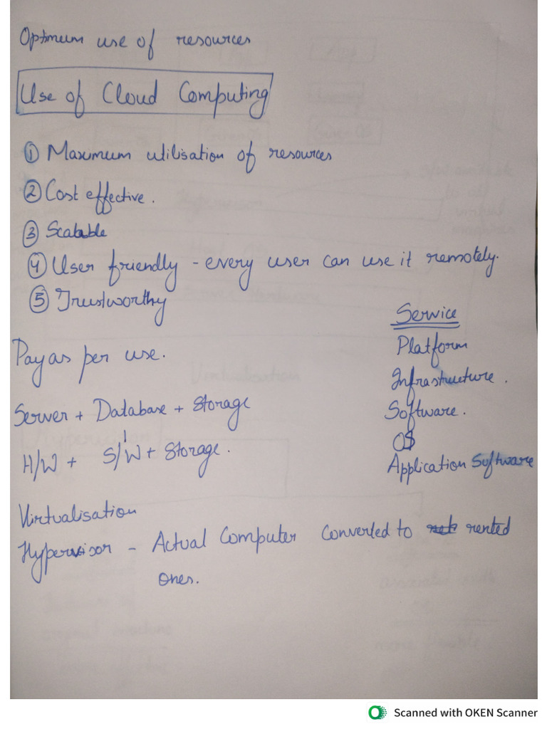 Cloud Computing | PDF