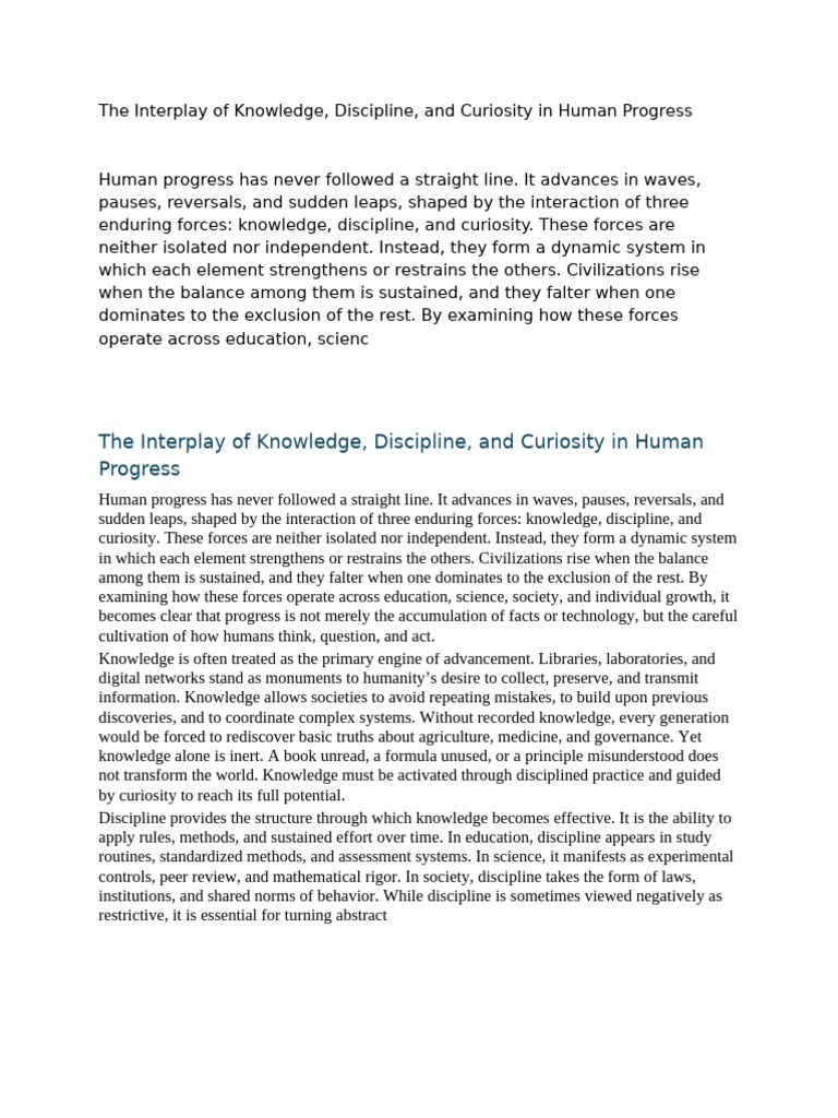 random | PDF | Knowledge | Science