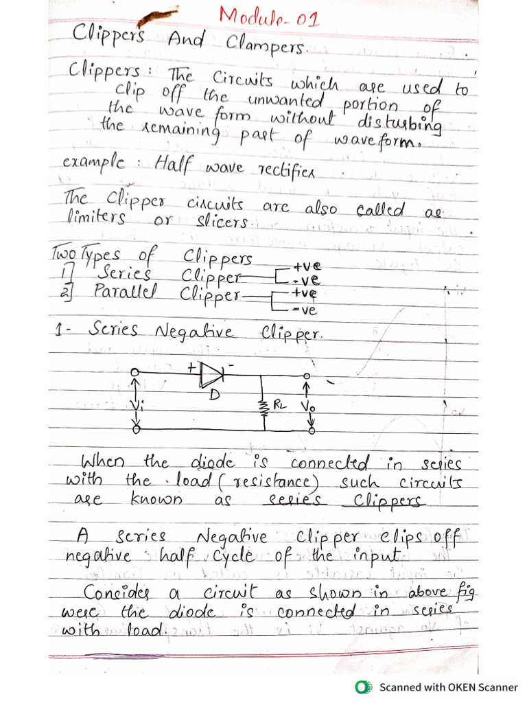 MODULE 1 AEC Class Notes | PDF