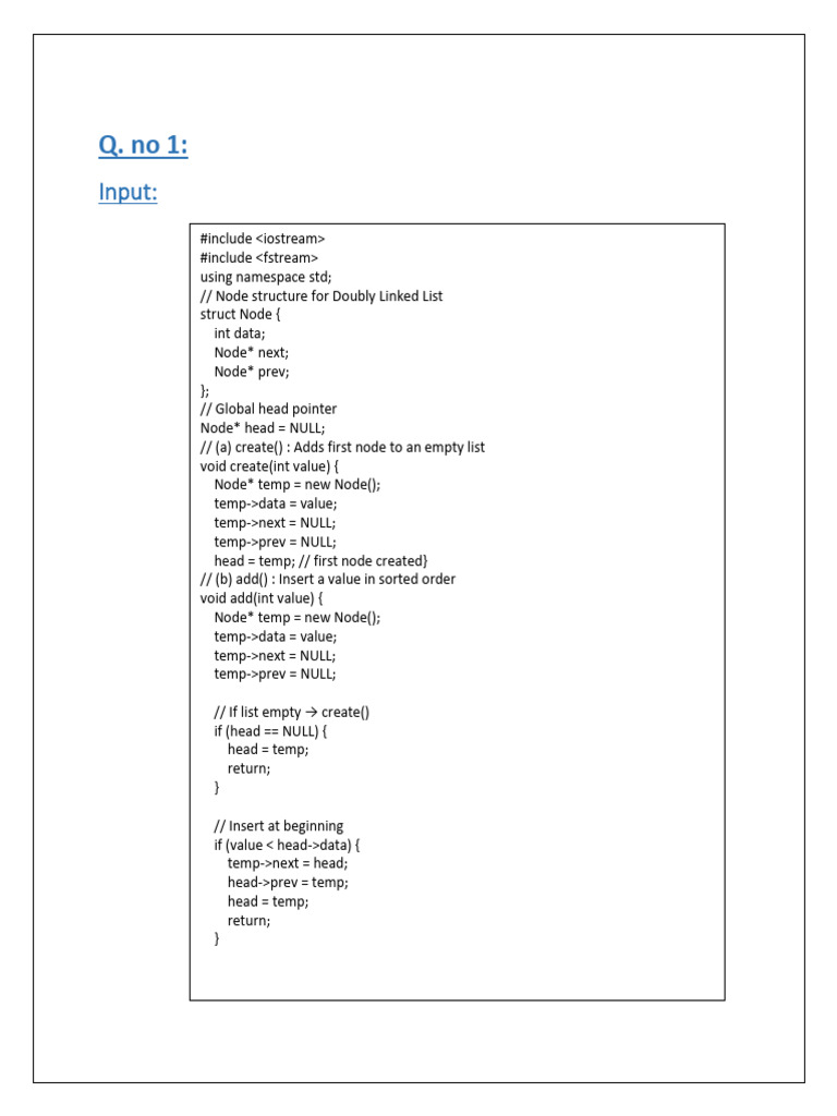 Template Each Lab Dsa8 | PDF | Software Development | Object Oriented ...