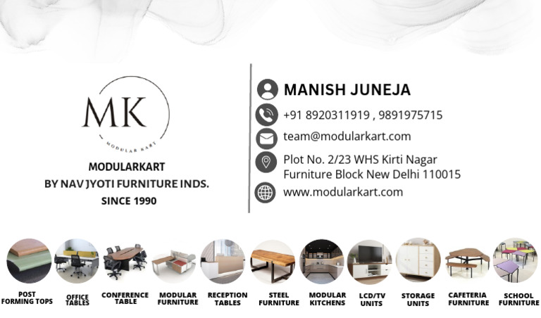 Modularkart Cards (4) | PDF