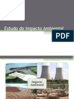 Estudo Do Impacto Ambiental1