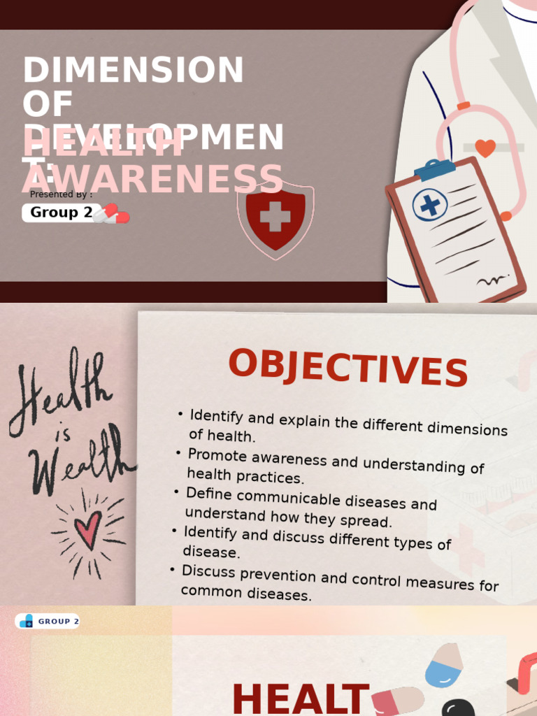 GROUP-2-Health-Awareness-_20251124_093433_0000 | PDF | Blood Pressure ...