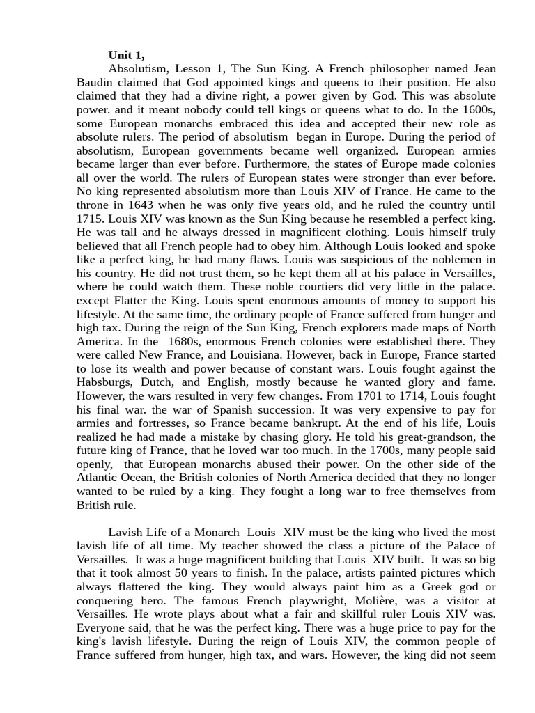 script | PDF | Napoleon | Qing Dynasty