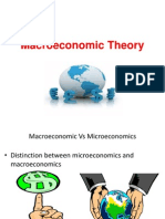 Macroeconomic Theory1 (2)