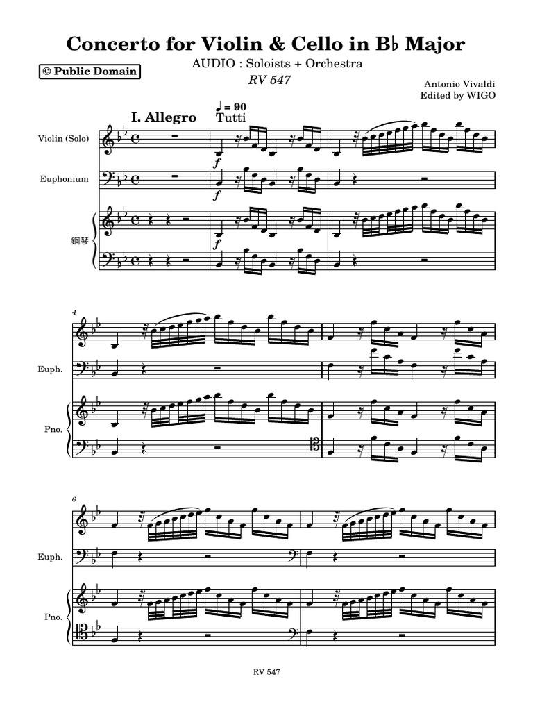 concerto-for-violin-and-cello-in-b-flat-major-rv-547-antonio-vivaldi ...
