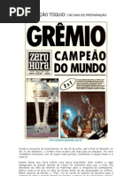 Grêmio 1983 - Operação Tóquio