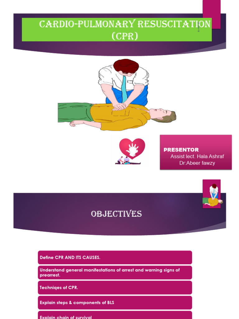 CPR Techniques and Guidelines Explained | PDF | Cardiopulmonary ...