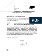 Oficio Multiple N°197-2012-DREJ-DGP-CES